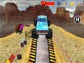 Mchezo Monster Truck Gari ya Hali Ngumu online Mchezo Monster Truck Gari ya Hali Ngumu online