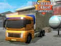 Mchezo Simulador wa Cargo wa Magari 18 2 online Mchezo Simulador wa Cargo wa Magari 18 2 online