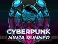 Mchezo Cyberpunk Ninja Mbio online
