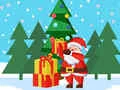 Mchezo Krismasi Njema online