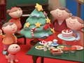 Mchezo Puzzle la Kuna za Krismasi online