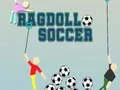 Mchezo Soka la Ragdoll online