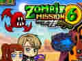 Mchezo Zoe ya Zombie 6 online