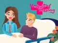 Mchezo Kiss katika hospitali online Mchezo Kiss katika hospitali online
