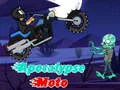 Mchezo Apokalipsi Moto online