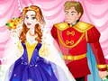 Mchezo Mavazi ya Harusi ya Princess Ilalayo online