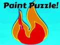 Mchezo Puzzle ya Rangi online