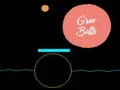 Mchezo Mipira ya Gravitational online