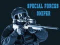 Mchezo Sniper wa Vikosi Maalum online