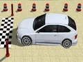 Mchezo Simulering ya Kueka Magari ya Kuongeza online