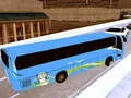 Mchezo Simu ya Basi ya 3D 2021 online