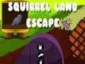 Mchezo Kutoka nchi ya squirrel online