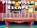 Mchezo Kukimbia kutoka Pink Villa online Mchezo Kukimbia kutoka Pink Villa online