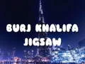 Mchezo Picha ya Burj Khalifa online