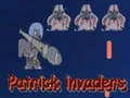 Mchezo Vishambuliaji Patrick online