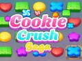 Mchezo Cookie Crush Saga online