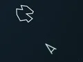 Mchezo Atari Asteroid online