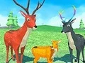 Mchezo Simu ya Eland: Familia ya Wanyama online Mchezo Simu ya Eland: Familia ya Wanyama online