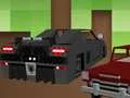 Mchezo Minecraft Magari Puzzle online