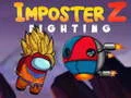 Mchezo Imposter Z Mapambano online
