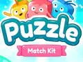 Mchezo Kifaa cha Mechi ya Puzzle online Mchezo Kifaa cha Mechi ya Puzzle online