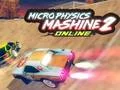 Mchezo Mashine ya Fizikia Ndogo Mtandaoni 2 online Mchezo Mashine ya Fizikia Ndogo Mtandaoni 2 online