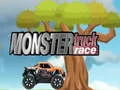 Mchezo Mbio za Monster Truck online