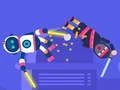 Mchezo Mapigano ya Mashujaa wa Super Stickman  online