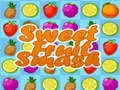 Mchezo Sweet Fruit Smash online