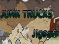 Mchezo Puzzle za malori za junk online Mchezo Puzzle za malori za junk online