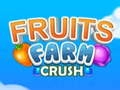 Mchezo Shamba la Matunda Ku Crush online
