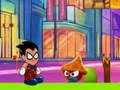Mchezo Safari ya Super Titans online
