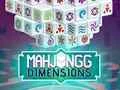 Mchezo Mahjongg Vipimo online