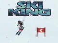 Mchezo Mfalme wa Ski online