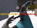 Mchezo Upinzani wa Kupiga Risasi Zombie online Mchezo Upinzani wa Kupiga Risasi Zombie online