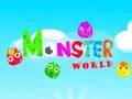 Mchezo Ulimwengu wa Monster online