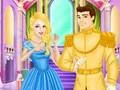 Mchezo Utunzaji wa Mikono wa Malkia Cinderella online Mchezo Utunzaji wa Mikono wa Malkia Cinderella online