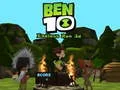 Mchezo Ben 10 Mbio Zilizokuwa na Mwisho 3D online