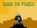Mchezo Kung Fu Panda online