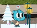 Mchezo Safari ya Gumball Runner online