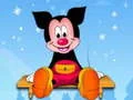 Mchezo Mickey Kukata Keki online Mchezo Mickey Kukata Keki online