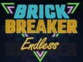 Mchezo Vunjaji wa Brick Usio na Mwisho online Mchezo Vunjaji wa Brick Usio na Mwisho online