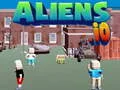 Mchezo Alieni.io online