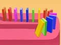 Mchezo Domino 3D online Mchezo Domino 3D online