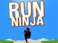Mchezo Kimbia Ninja online