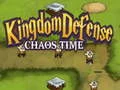 Mchezo Utetezi wa Ufalme: Wakati wa Chaos online