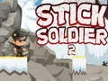 Mchezo Soldier wa Stick 2 online