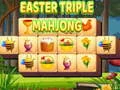 Mchezo Pasaka Tatu Mahjong online