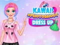 Mchezo Kawaii #Picha ya Kupamba online