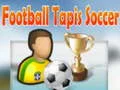 Mchezo Futbol Tapis Soccer online
